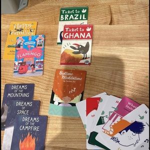 YOTO cards meditation bedtime stories music phonics